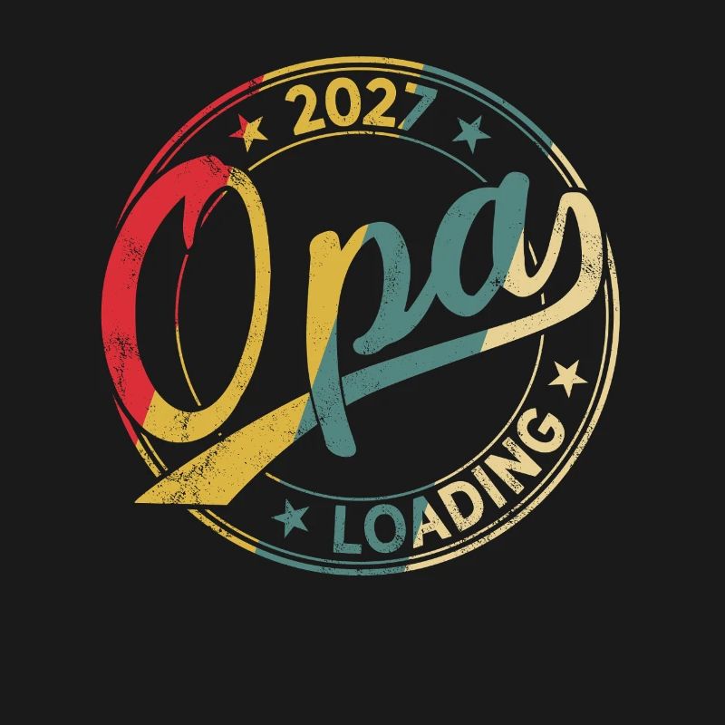 Opa 2027 Loading Werdender Opa 2027