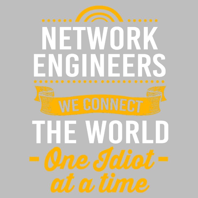 Netzwerk Ingenieur Programmierer Informatiker