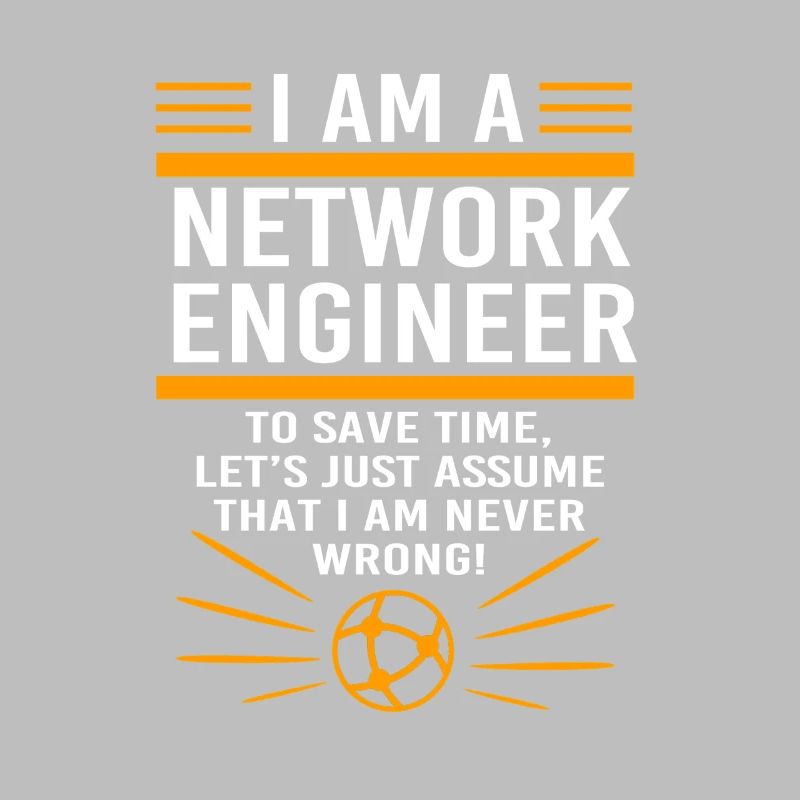 Network Computer Scientist Programmer Admin