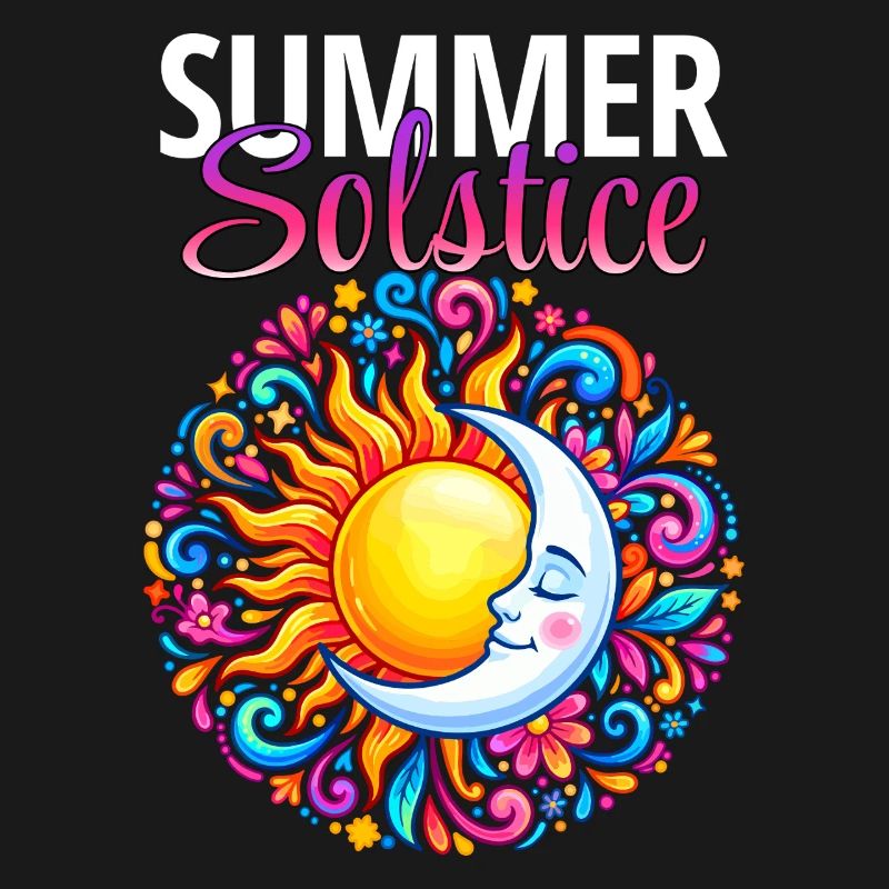 Litha Pagan Summer Solstice Midsummer Midsommar
