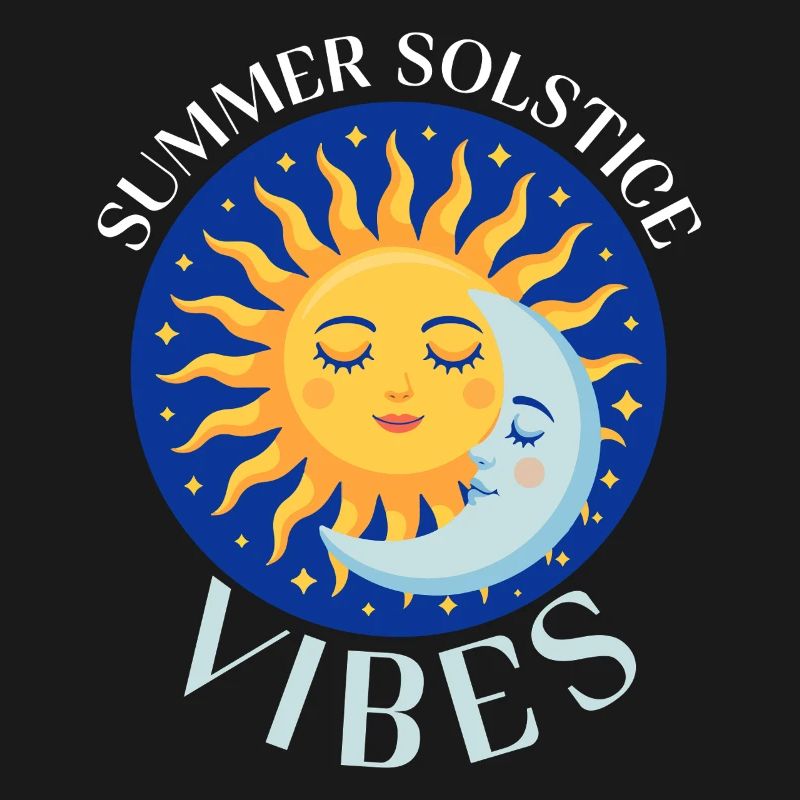 Litha Pagan Summer Solstice Midsummer Midsommar