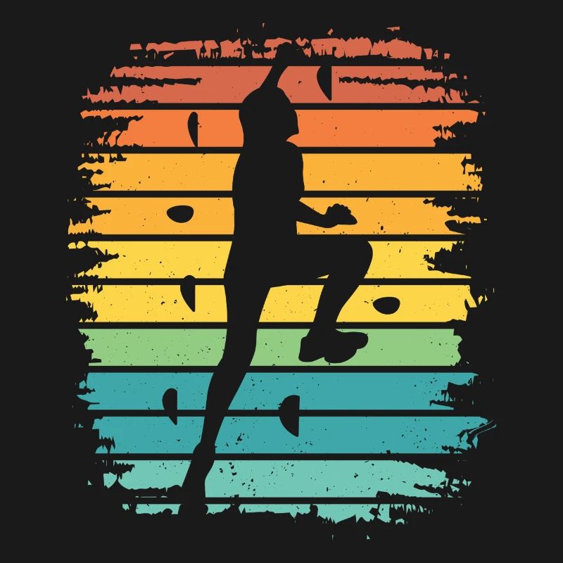 Boulderer Boulder Bouldern