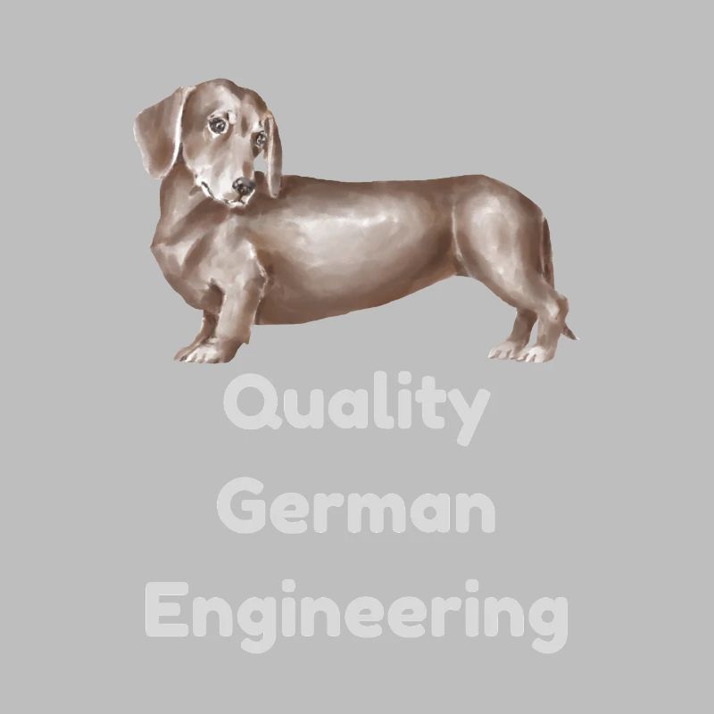 Quality German Dachshund Engineering