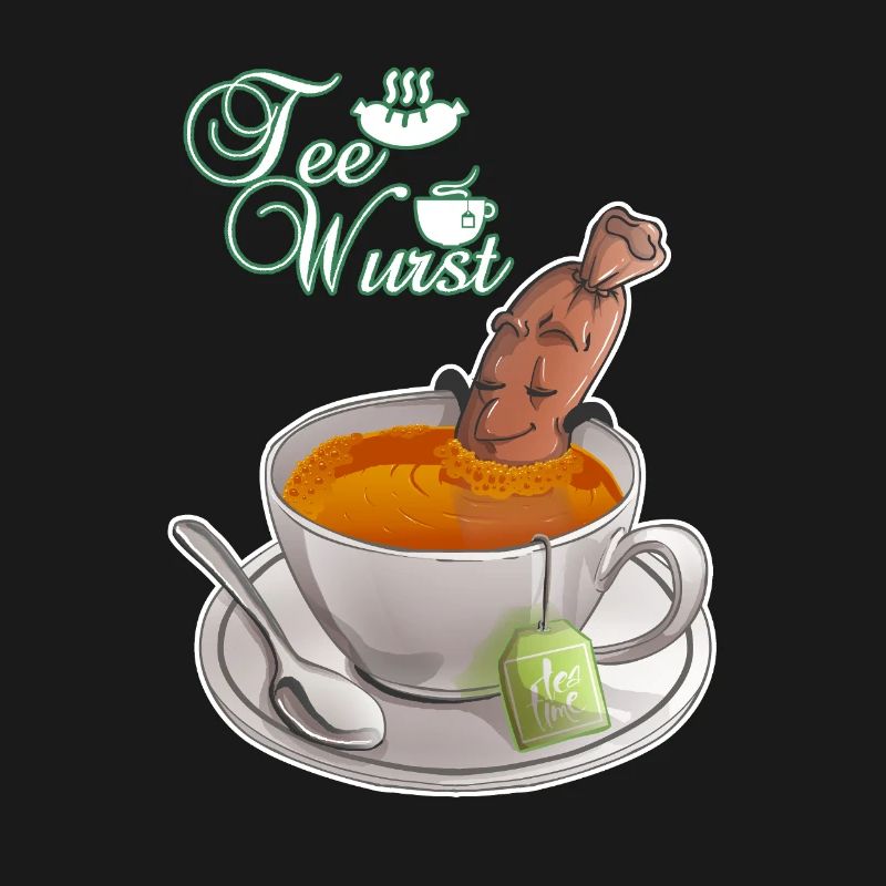 Teewurst 