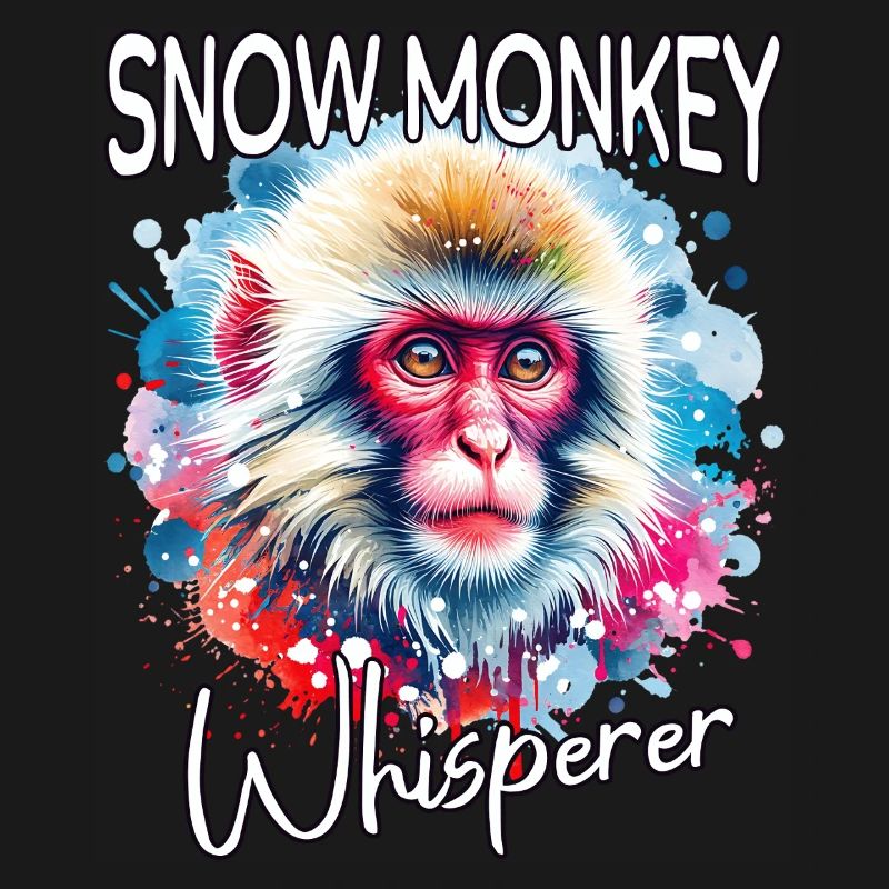 Snow Monkey Whisperer