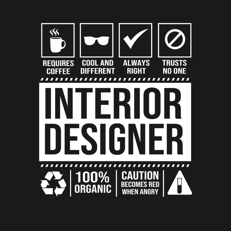 Architecte, Designer d’intérieur, Architecture