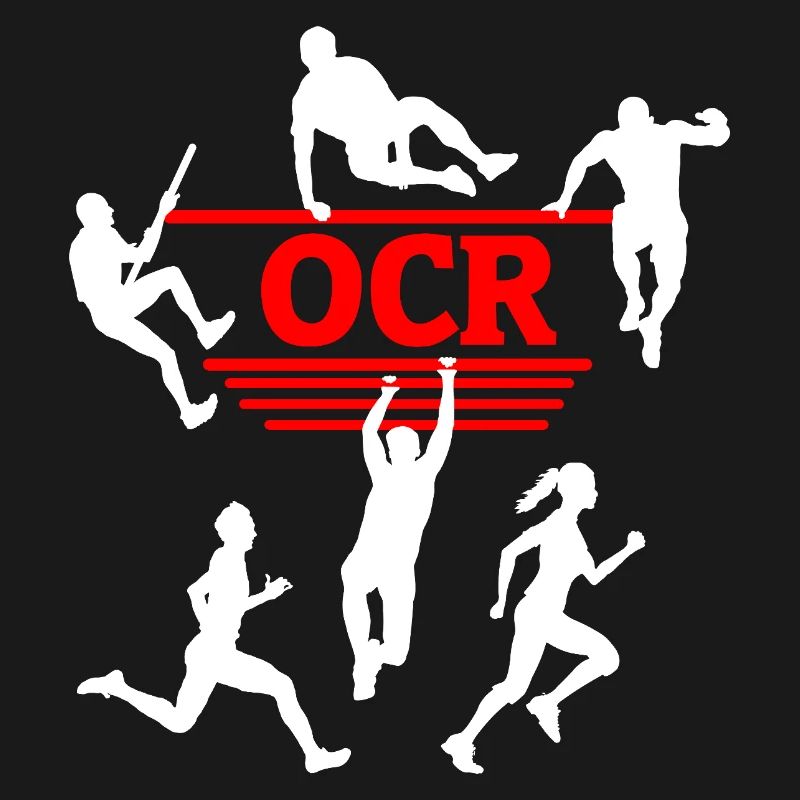 OCR Rouge – Conception de silhouettes d’obstacles