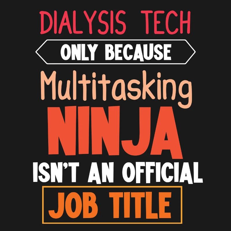 Dialysetechniker dialyse nephrologie
