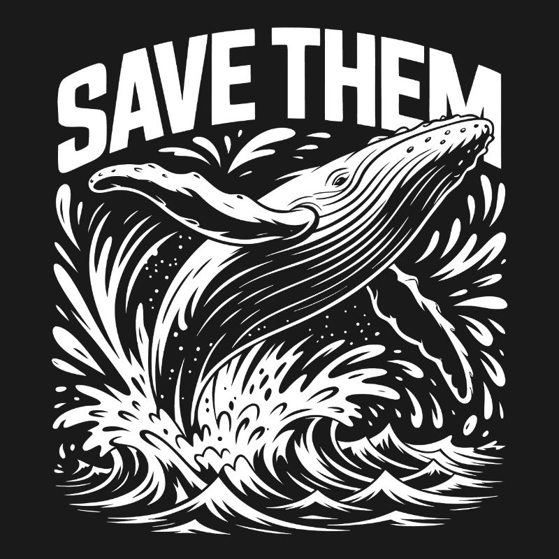 Save the whales
