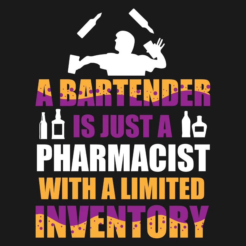bartender waiter bartender bartender
