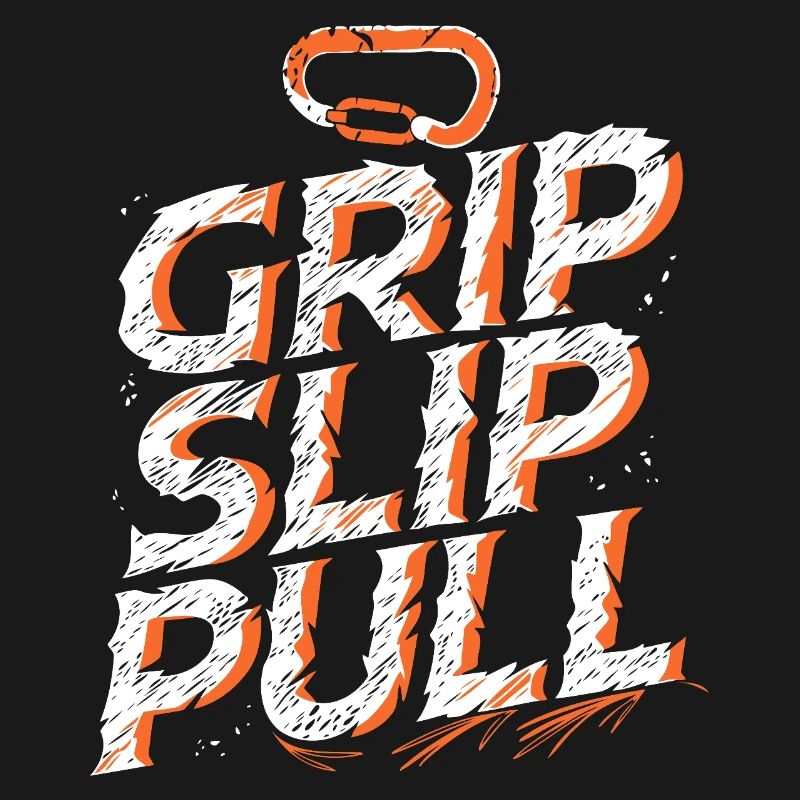 Grip Slip Pull Aventure Escalade