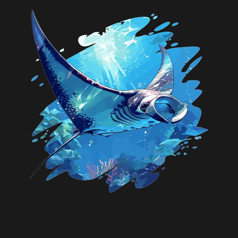 Rays Manta Rays