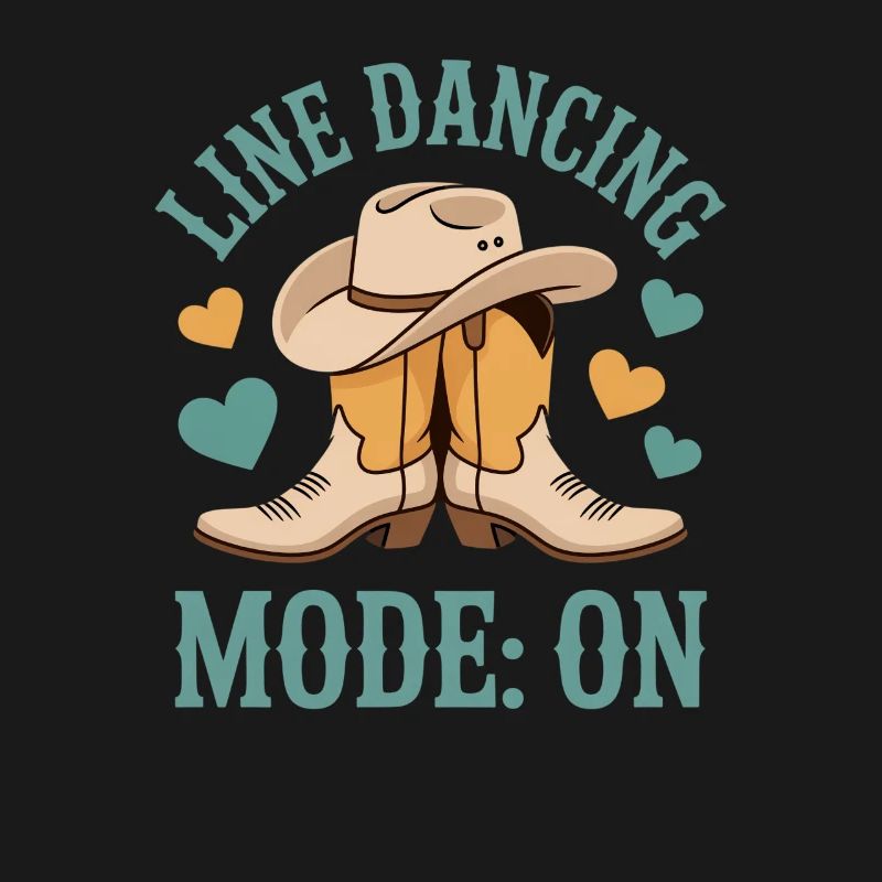Line Dancing Line Dance Line Dancer Geschenke