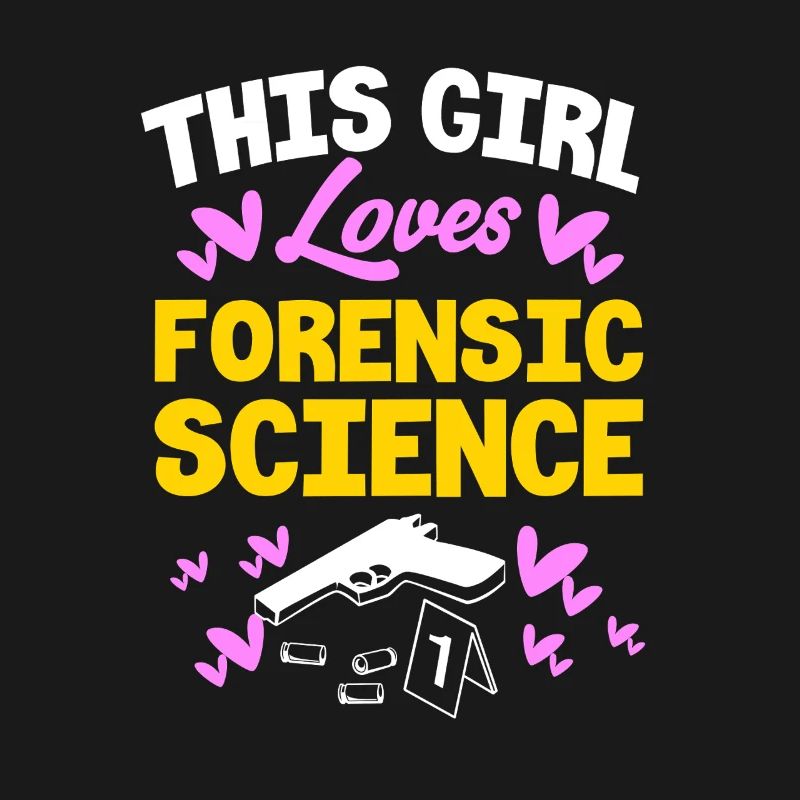 Forensik Forensiker Spurensicherung