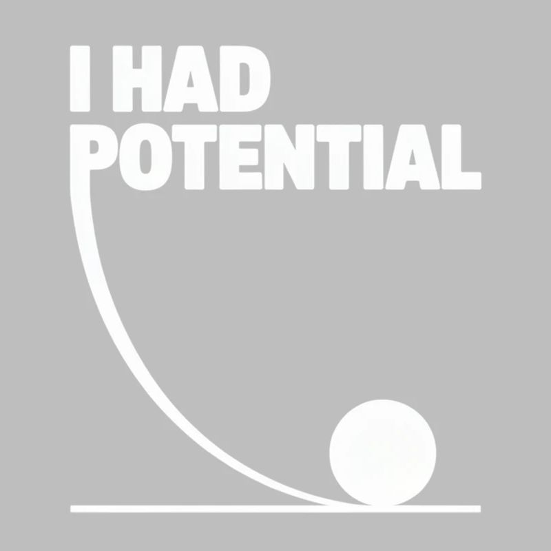I Had Potential: Potential Graphics Math Gag