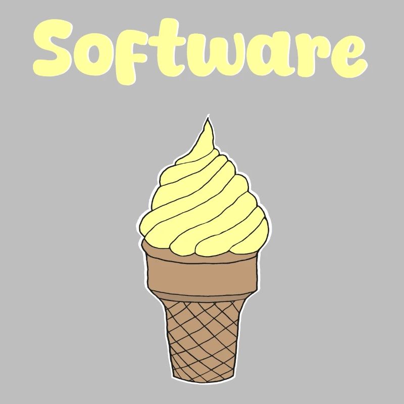 Software Eis Vanille