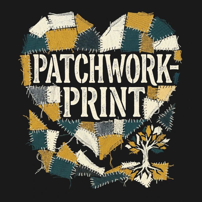 Impression patchwork