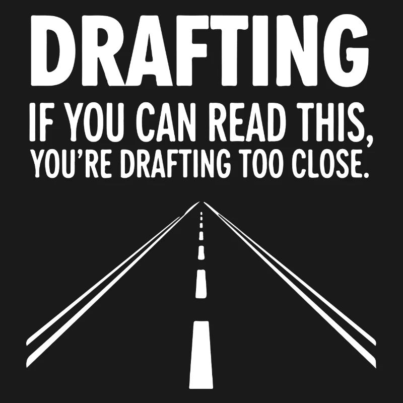 Drafting Roadway Tee