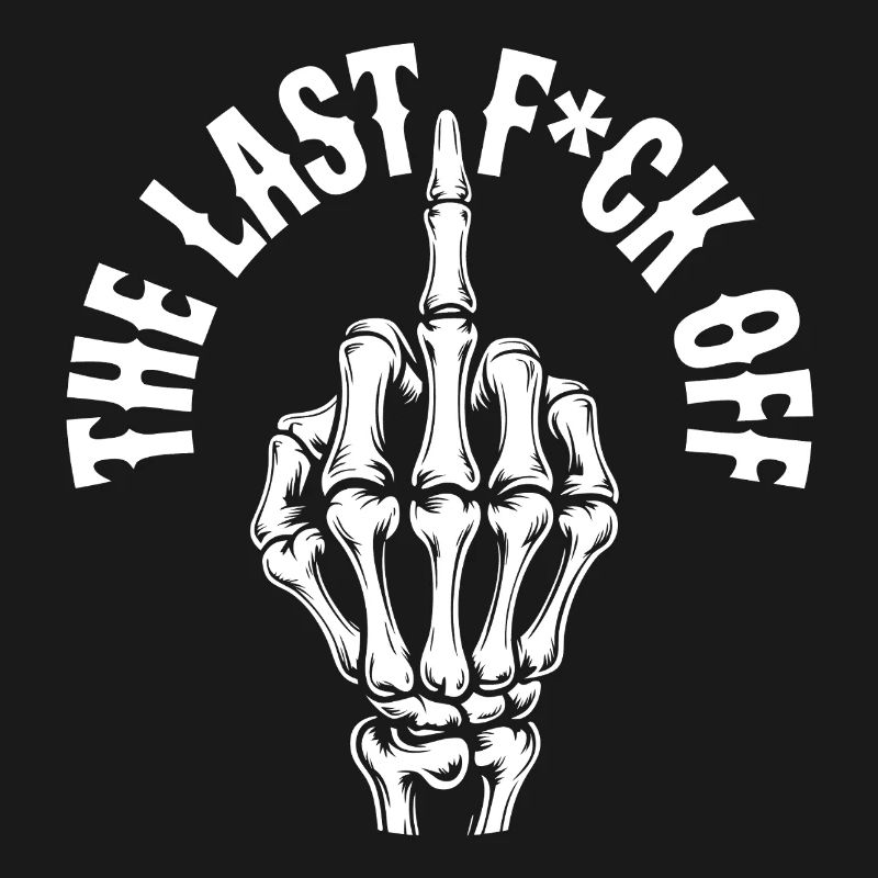 Final Provocation Skeletons Hand Gesture