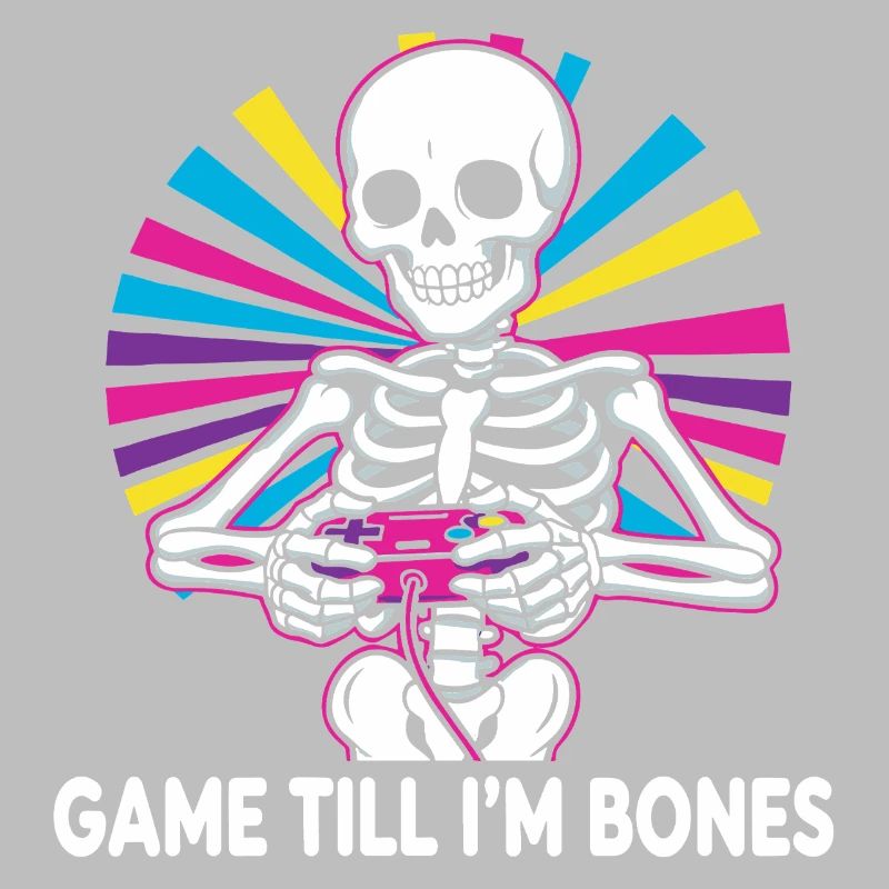 Game Till Bones Skeleton Controller