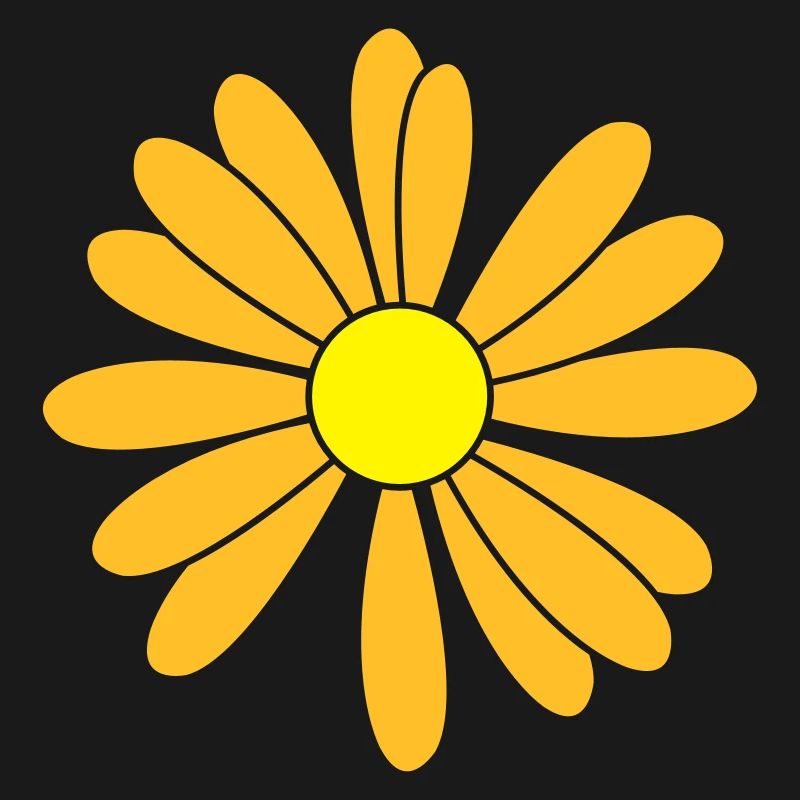 Patch de fleurs
