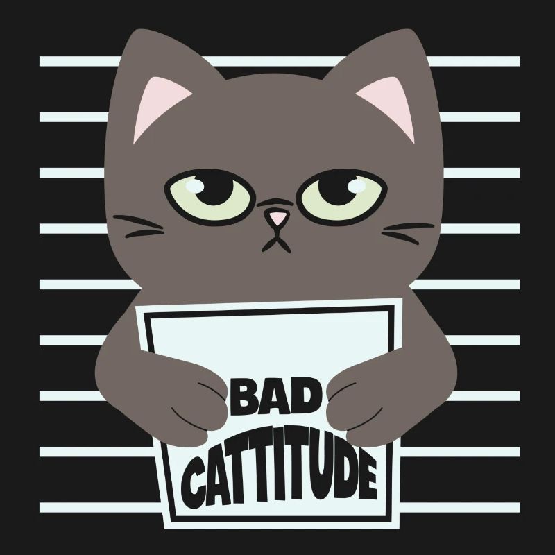 chat, chat mignon, chat doux, cat