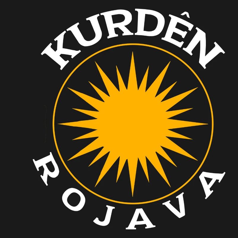 Kurds Rojava