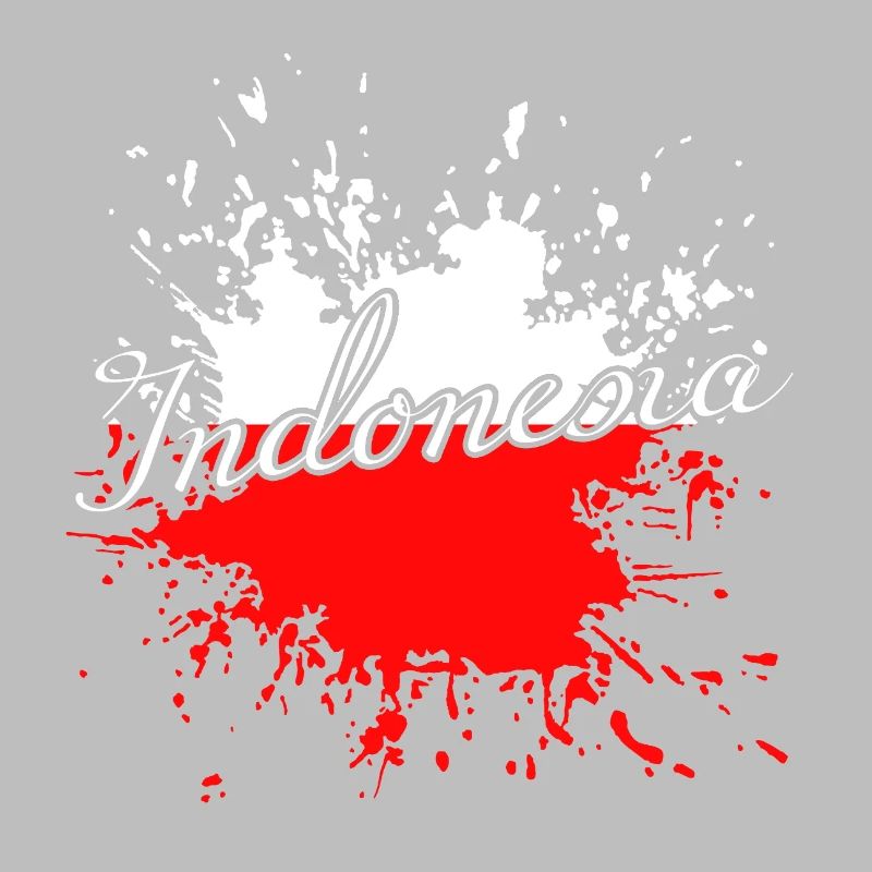 Indonesien Splash Script