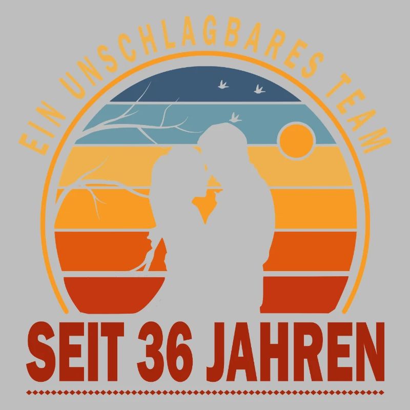 36 Jahre Beziehung Geschenk Ehemann Ehefrau