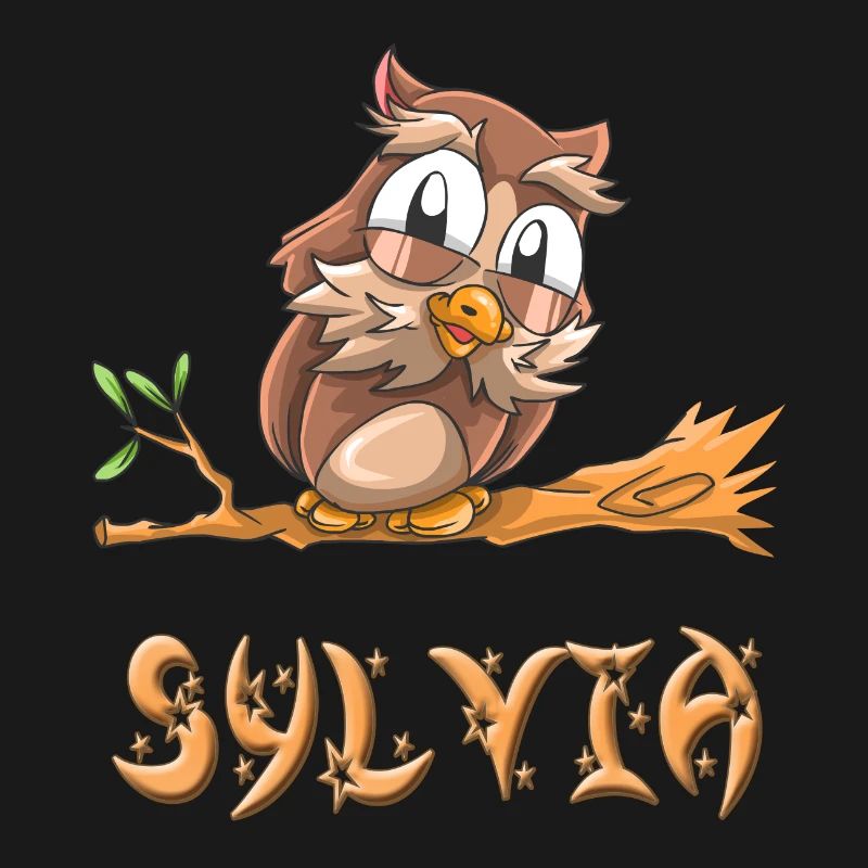 Eule Sylvia