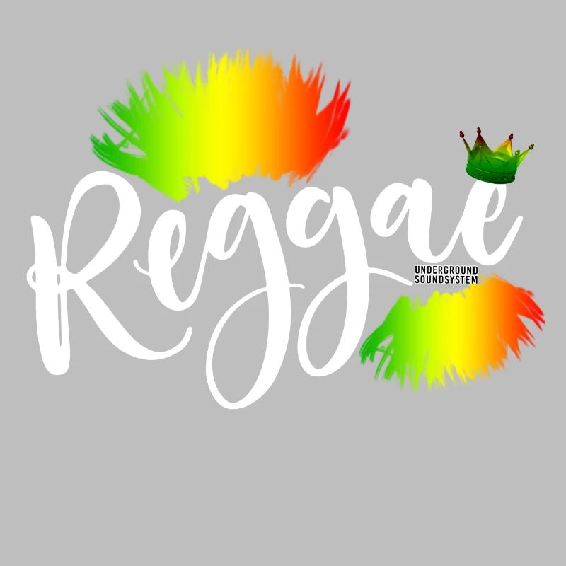 Reggae Rainbow Splash