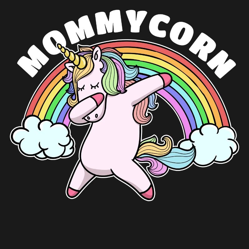 Mama Einhorn Alles Gute Muttertag Beste Mutter