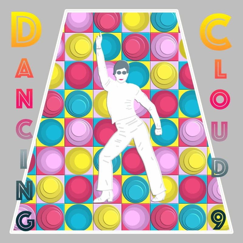 Retro - Disco - Dancing - 70s