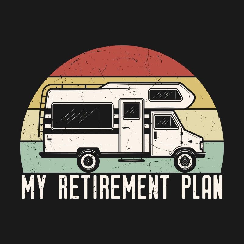 Mon plan de retraite Fun RV Camping