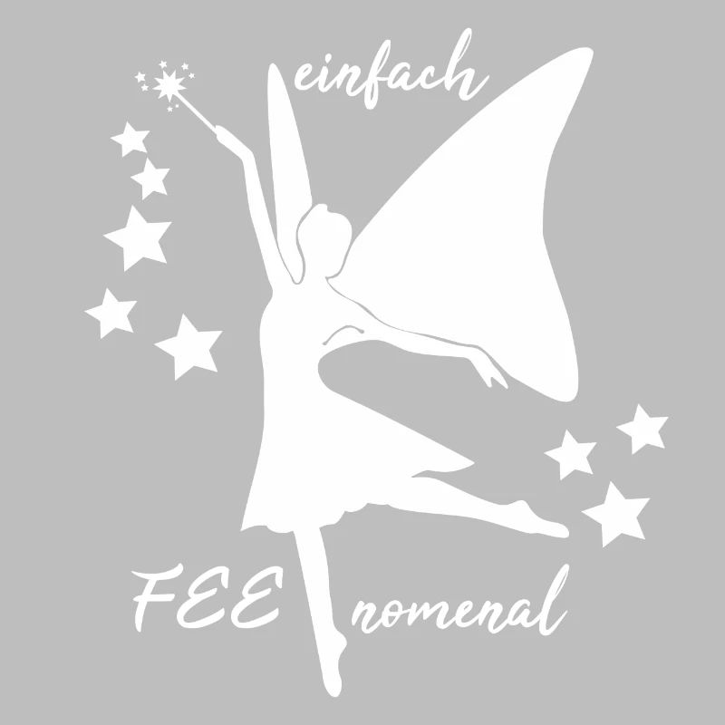 einfach feenomenal Fee Elfe Sterne Geschenkidee