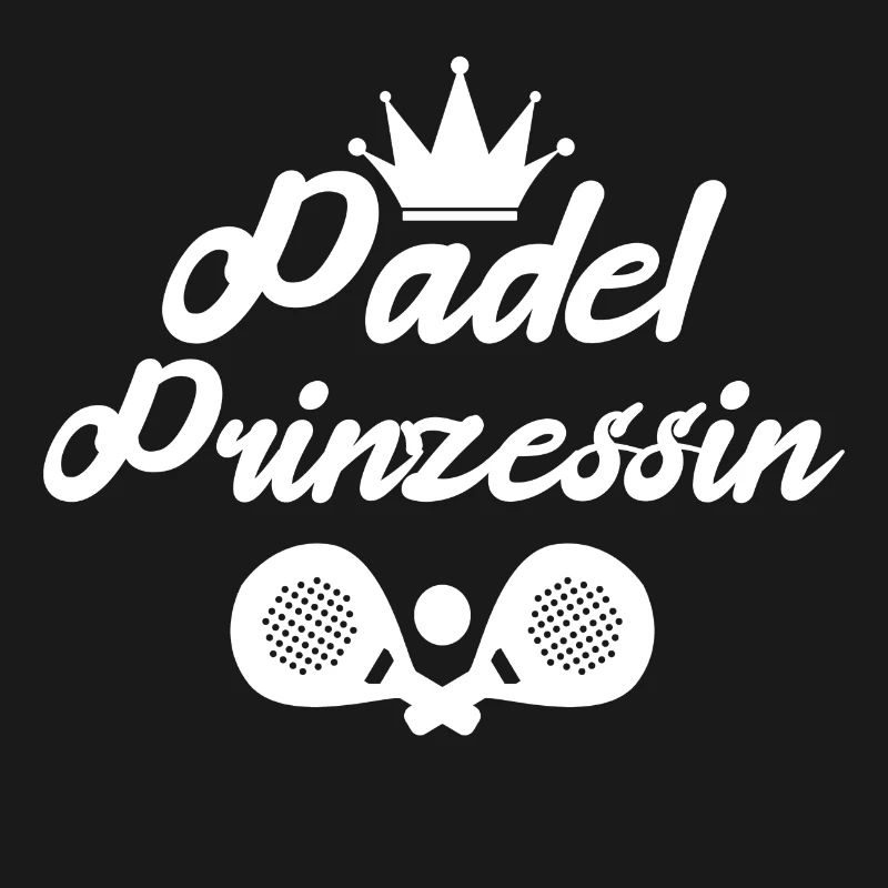 Setback Padel Player Statement Racket Balls