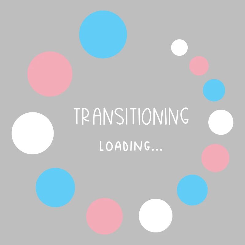 Pride Month - Transitioning... Loading