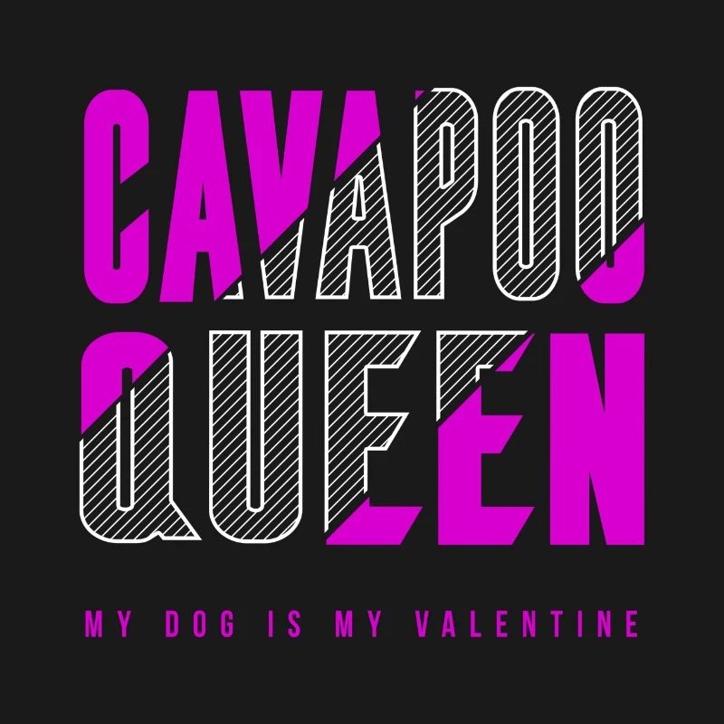 Cavapoo Königin