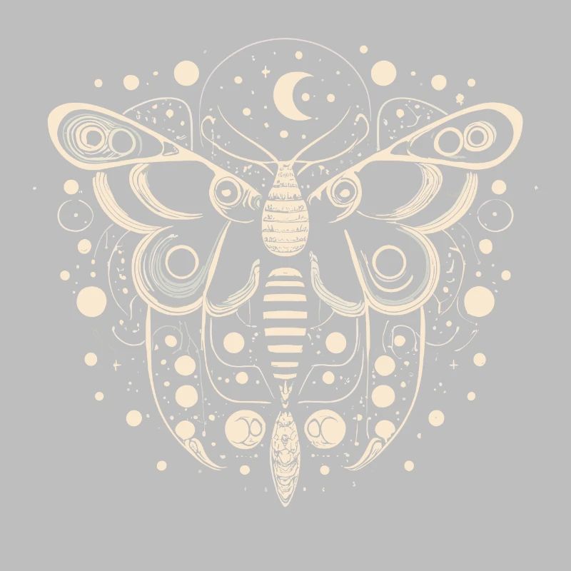 Celestial Moth