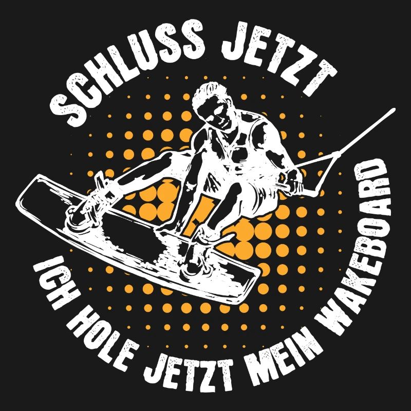 Stunt Wakeboard Planche de surf Kitesurfer Déclaration