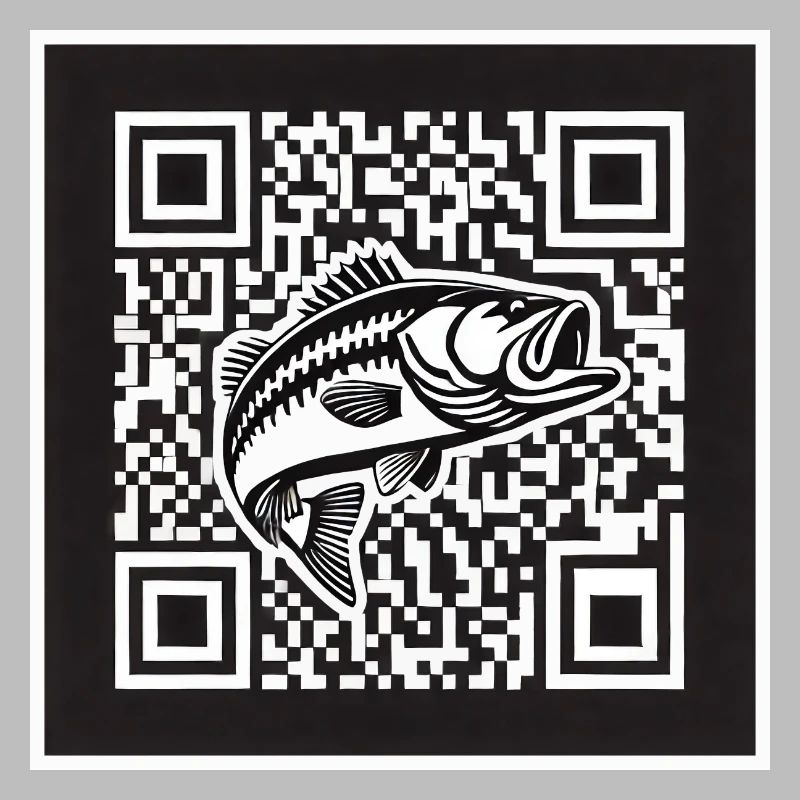 Barsch QR Code Design