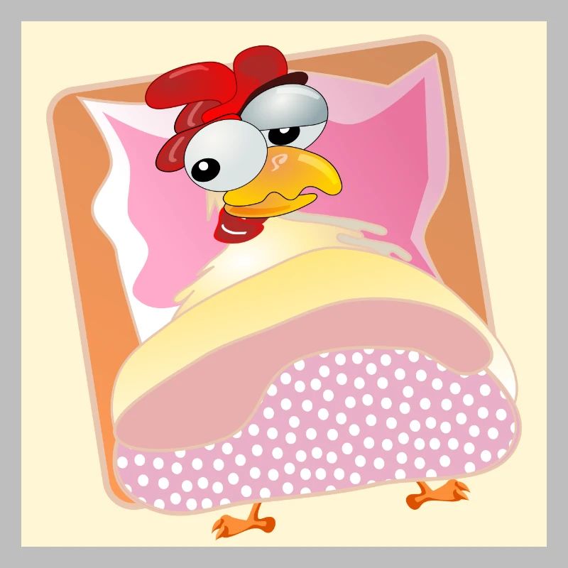 Chickens Chicken Keeping - BED SLEEPING