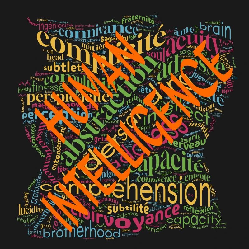 Human Intelligence nuage