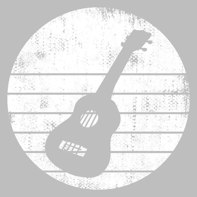 Ukulele Drawing