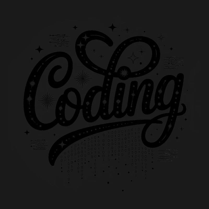 Codage - Conception technologique cool