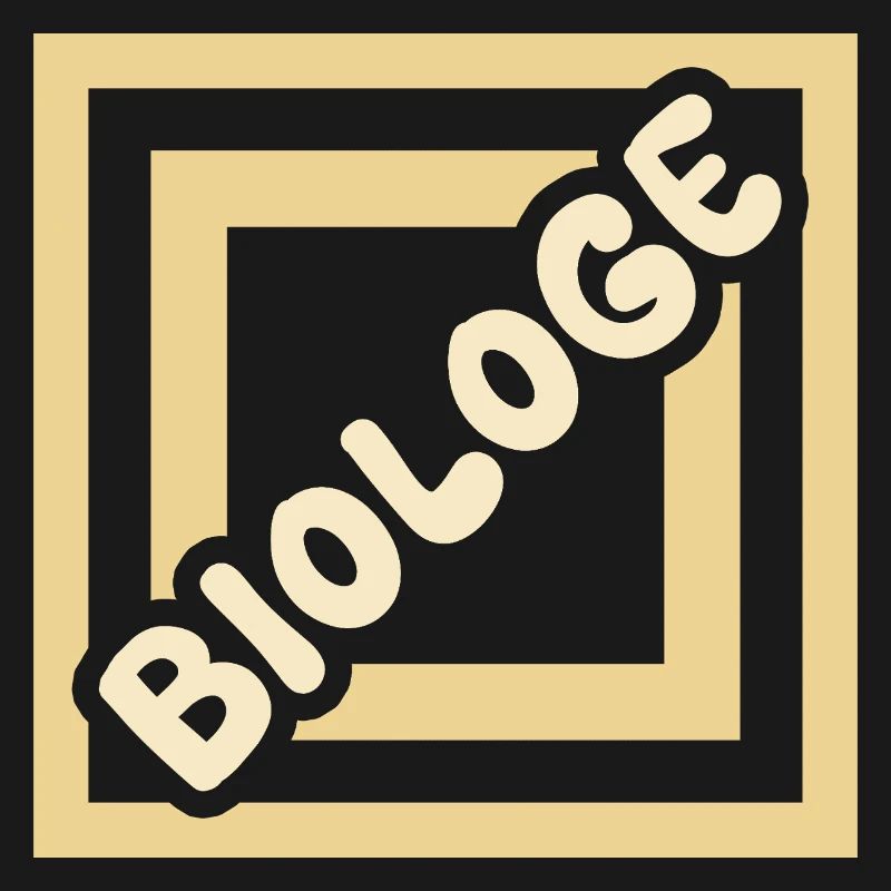 Biologiste comme métier