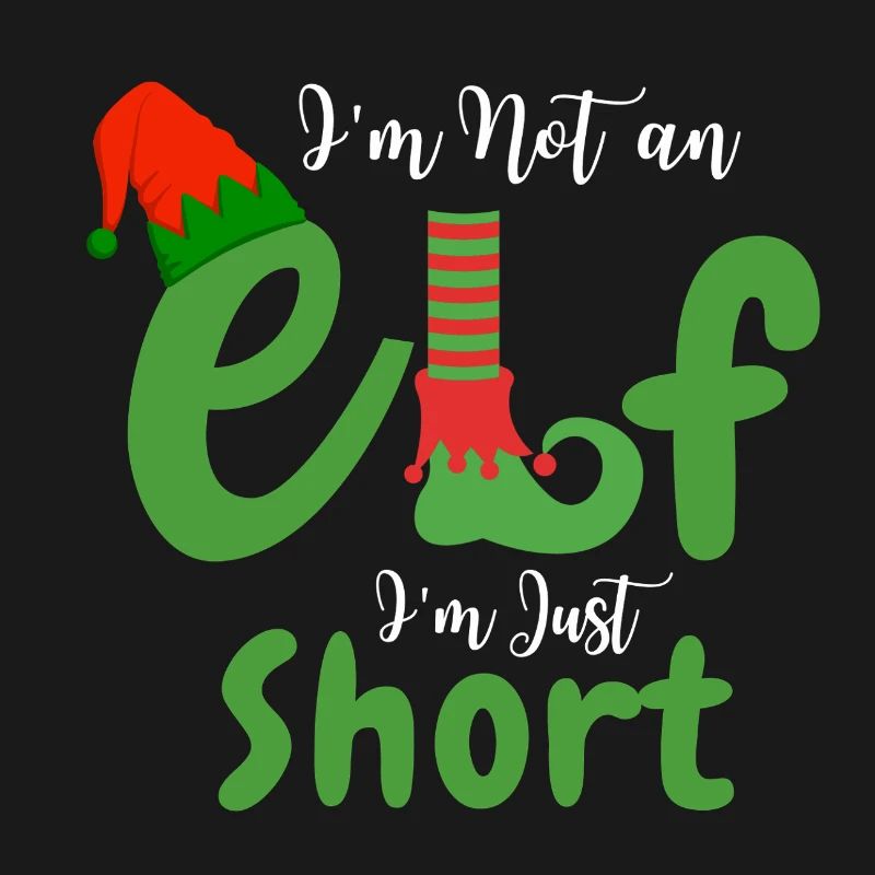 Ich bin nicht klein, ich bin ein Elf