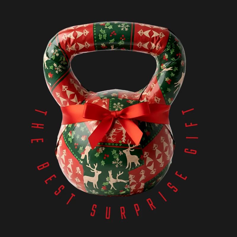 Kettlebell – Das beste Überraschungsgeschenk