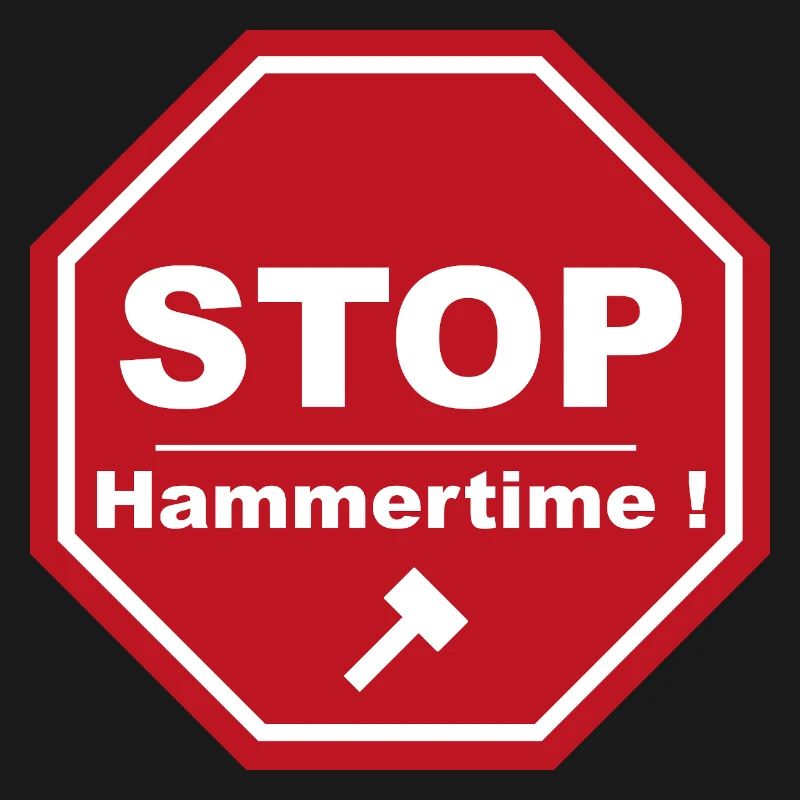 Stop Hammertime