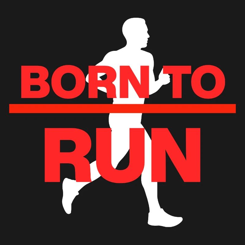 NÉ POUR COURIR, RÉSOLUTION DE PUISSANCE, COURSE, JOGGING, COURSE